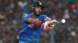 DY Patil T20 Cup: युवराज ने टी20 में खेली धमाकेदार पारी, 57 गेंद पर बनाए 80 रन